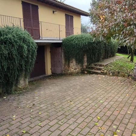 Agriturismo I Roseti Montepulciano Stazione エクステリア 写真