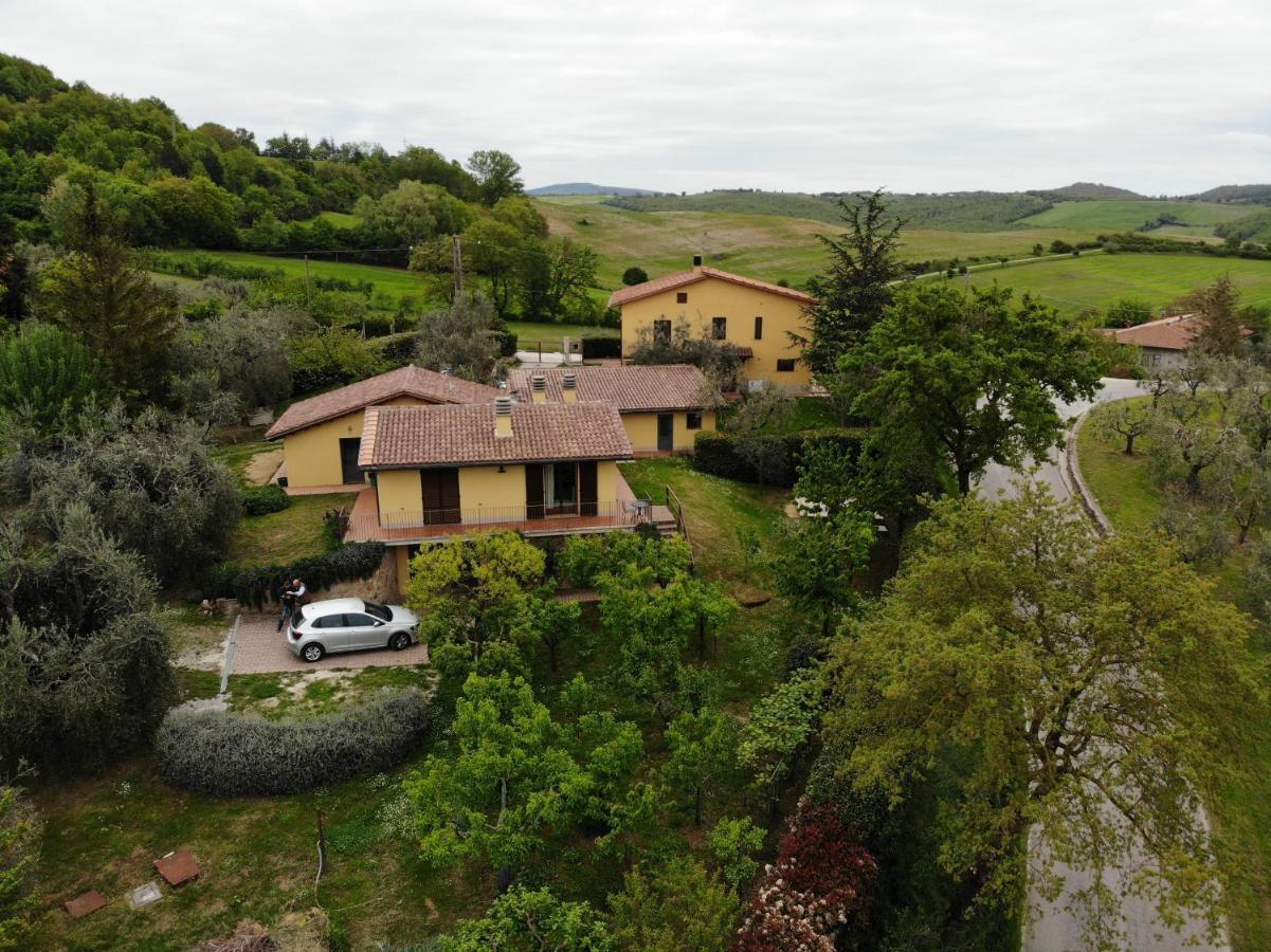 Agriturismo I Roseti Montepulciano Stazione エクステリア 写真