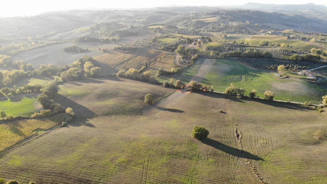 Agriturismo I Roseti Montepulciano Stazione エクステリア 写真