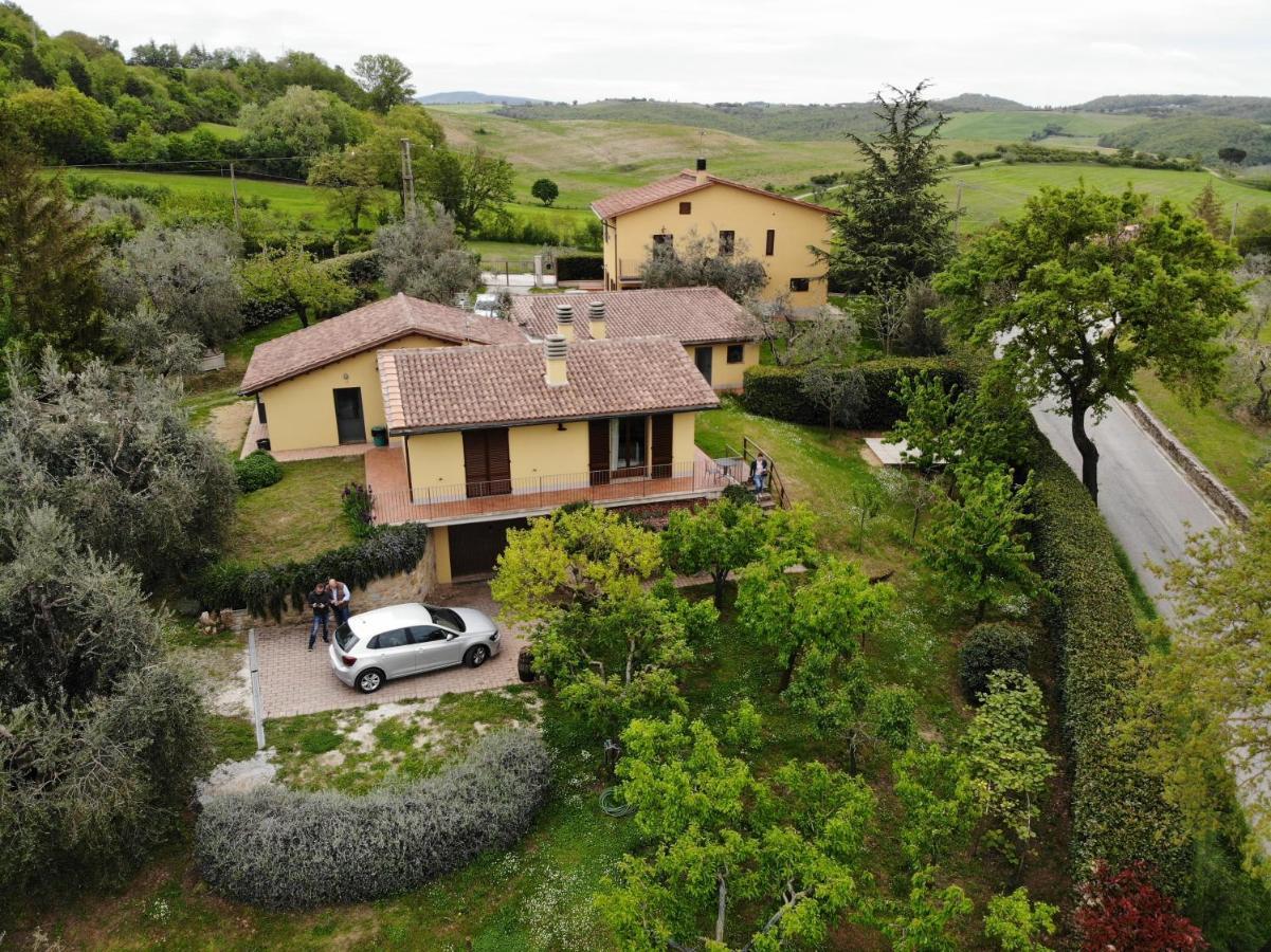 Agriturismo I Roseti Montepulciano Stazione エクステリア 写真
