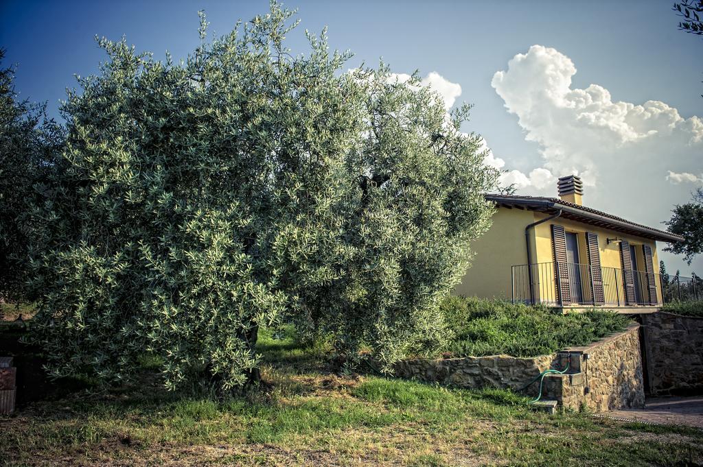 Agriturismo I Roseti Montepulciano Stazione エクステリア 写真