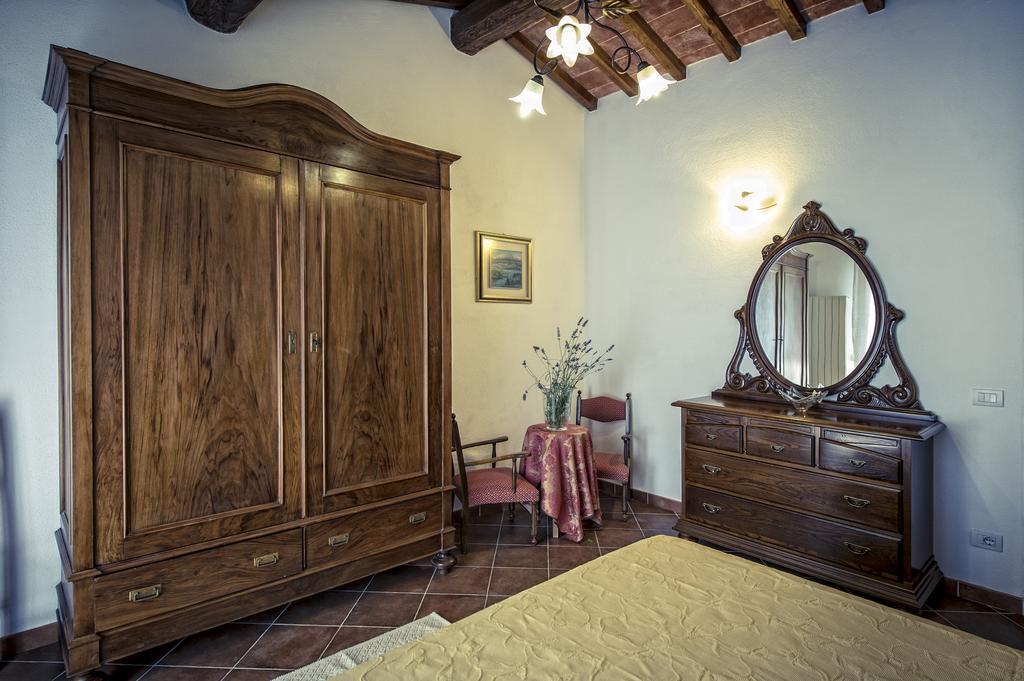 Agriturismo I Roseti Montepulciano Stazione 部屋 写真