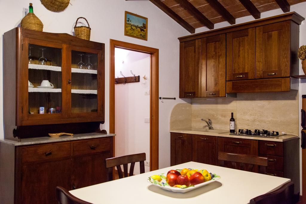 Agriturismo I Roseti Montepulciano Stazione エクステリア 写真