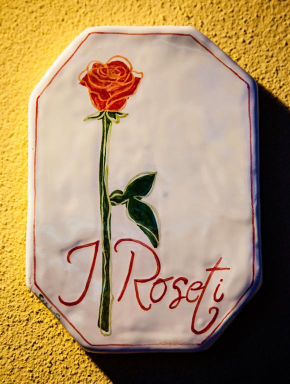 Agriturismo I Roseti Montepulciano Stazione エクステリア 写真