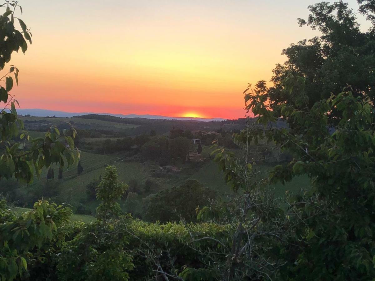 Agriturismo I Roseti Montepulciano Stazione エクステリア 写真