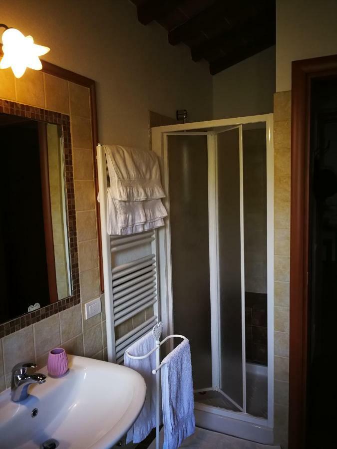 Agriturismo I Roseti Montepulciano Stazione エクステリア 写真