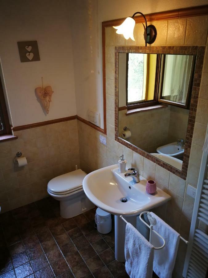 Agriturismo I Roseti Montepulciano Stazione エクステリア 写真