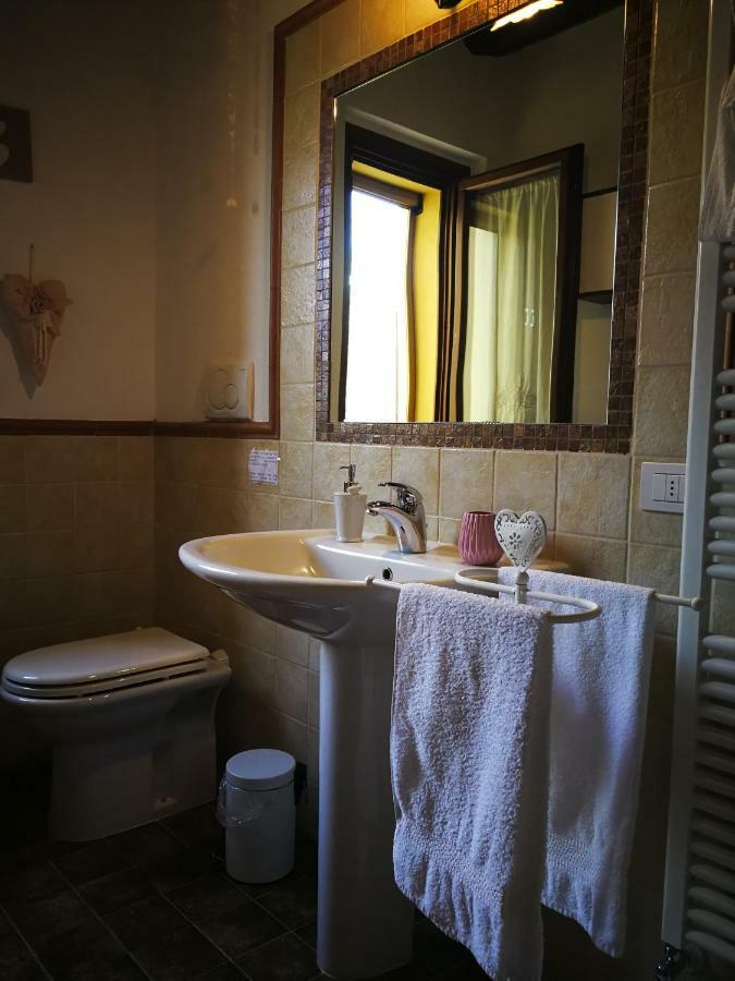 Agriturismo I Roseti Montepulciano Stazione エクステリア 写真