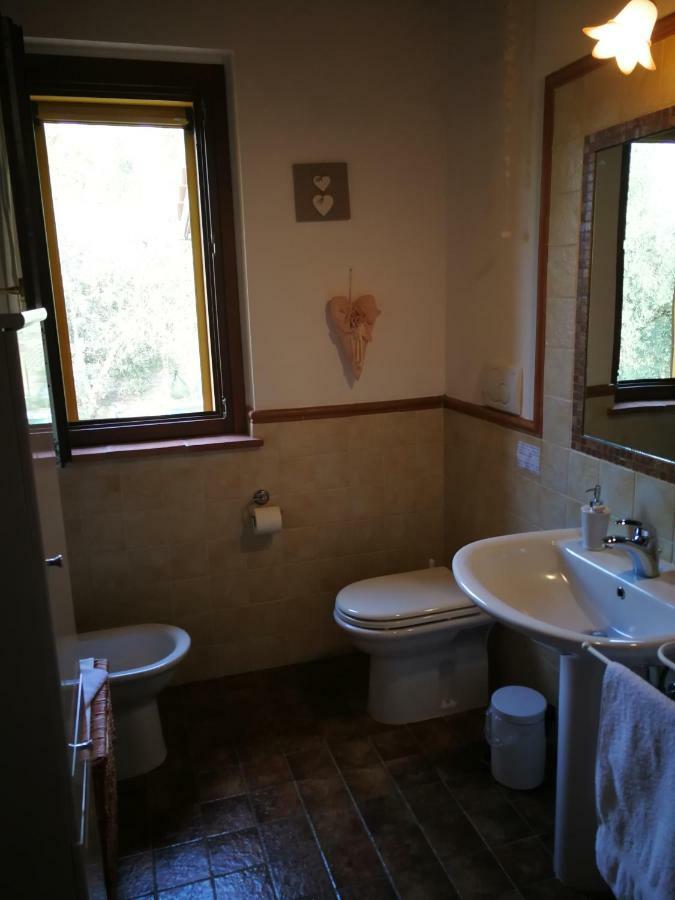Agriturismo I Roseti Montepulciano Stazione エクステリア 写真