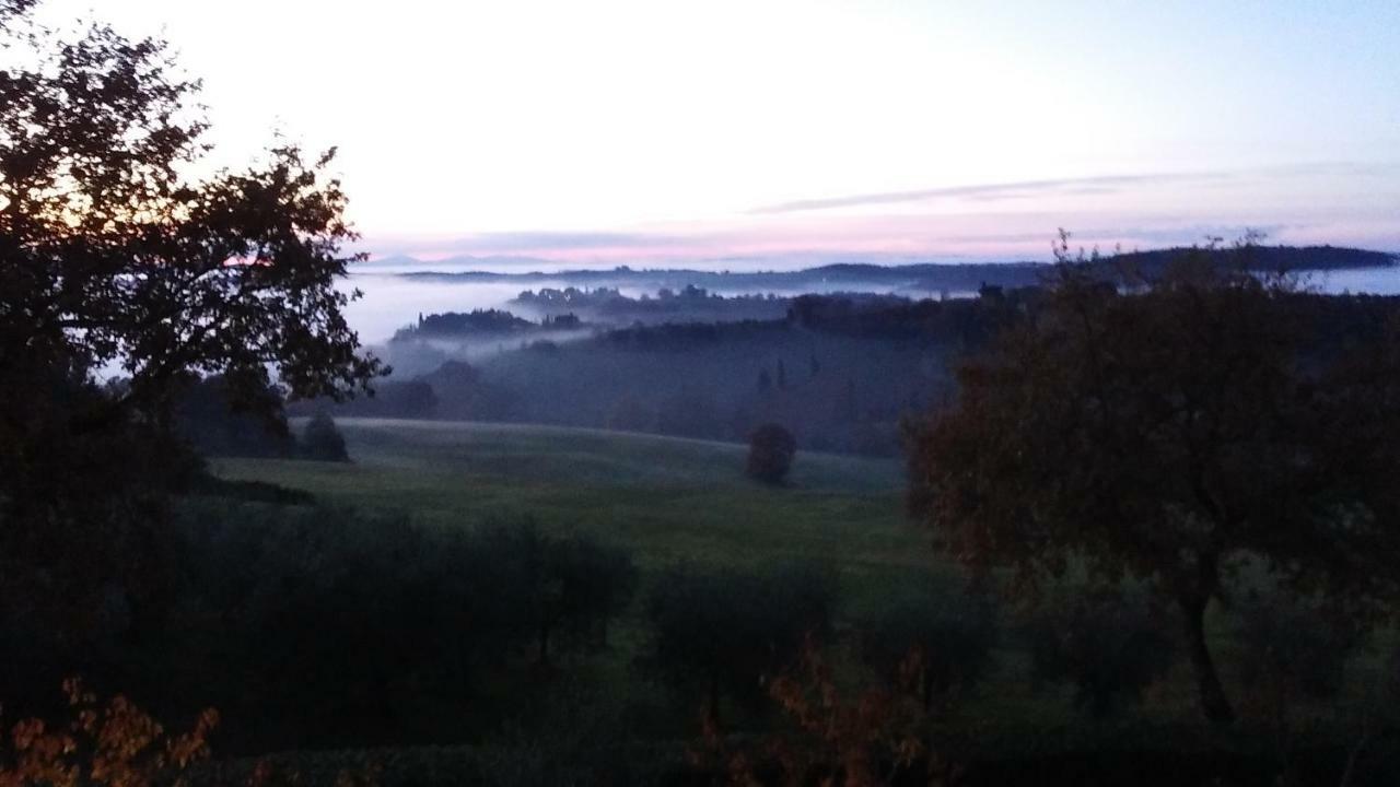 Agriturismo I Roseti Montepulciano Stazione エクステリア 写真