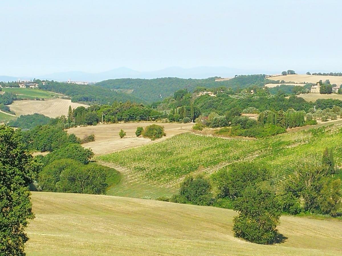 Agriturismo I Roseti Montepulciano Stazione エクステリア 写真