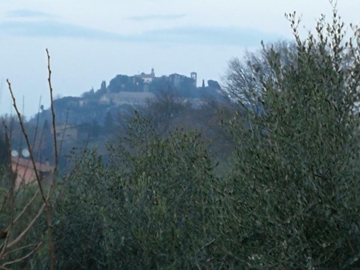 Agriturismo I Roseti Montepulciano Stazione エクステリア 写真